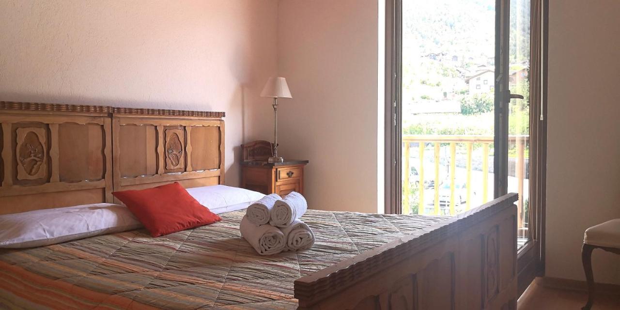 Harmonie Gressan Apartman Aosta Kültér fotó