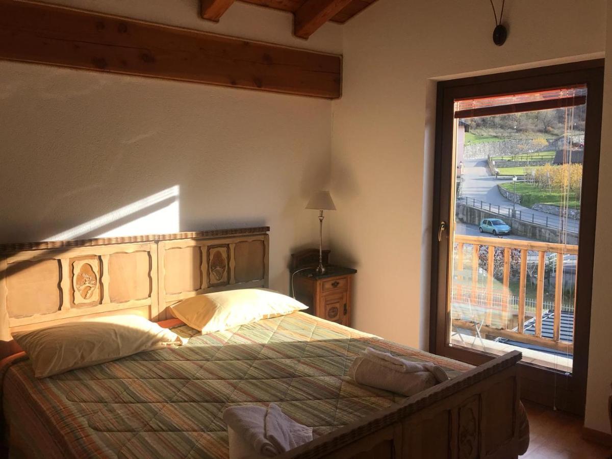 Harmonie Gressan Apartman Aosta Kültér fotó