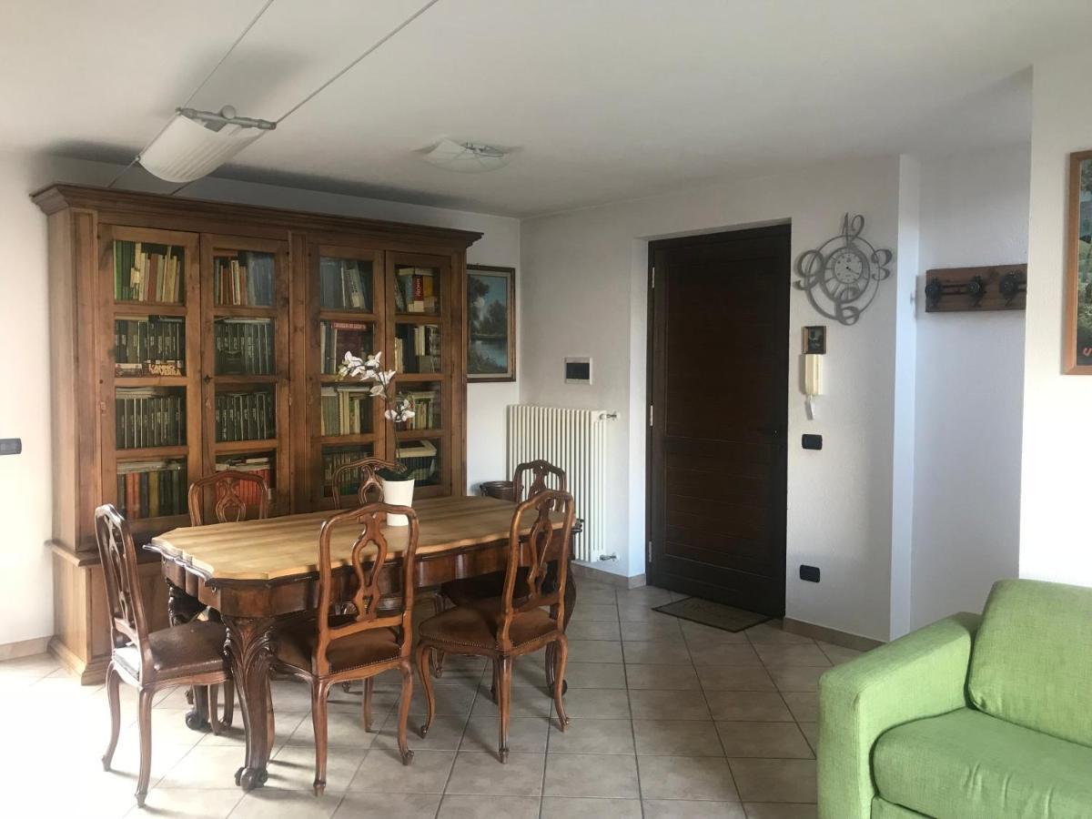 Harmonie Gressan Apartman Aosta Kültér fotó